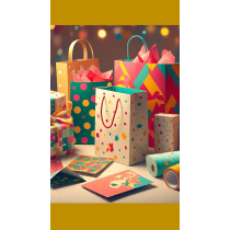 GIFT BAGS & GIFT WRAP